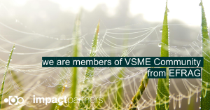 impact partners is member of EFRAG’s VSME Community