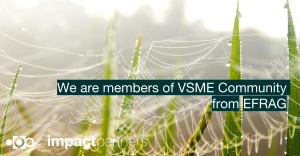 impact partners is member of EFRAG’s VSME Community
